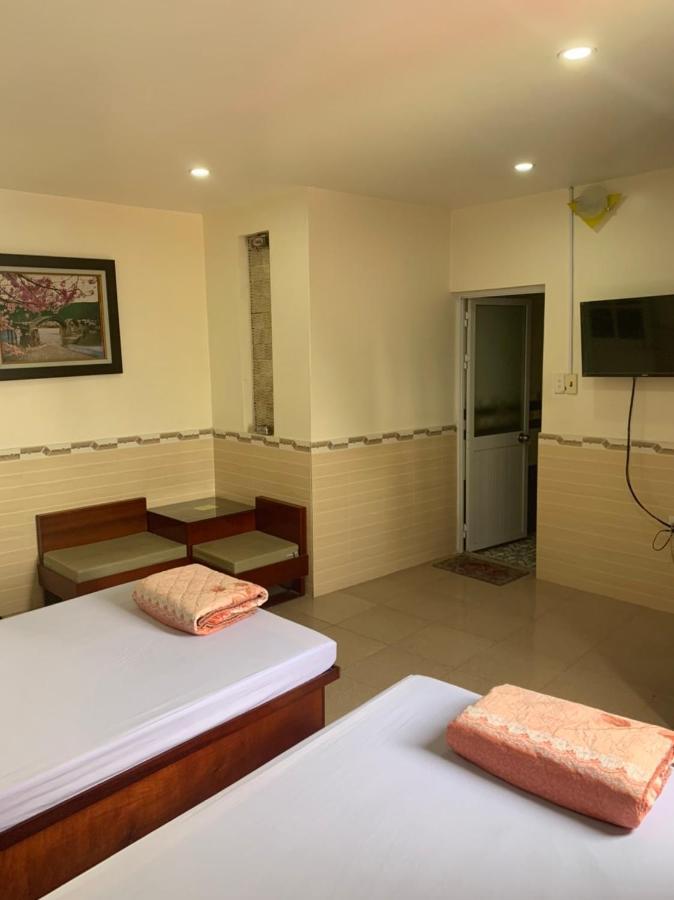 Nha Nghi Hoang Anh Hotel Hai Phong Exterior photo