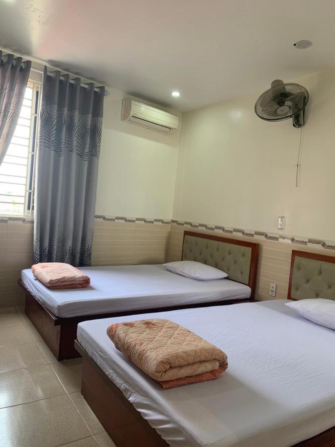 Nha Nghi Hoang Anh Hotel Hai Phong Exterior photo