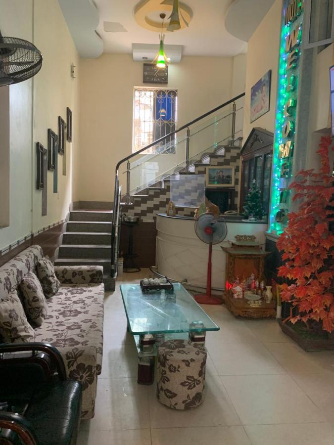 Nha Nghi Hoang Anh Hotel Hai Phong Exterior photo