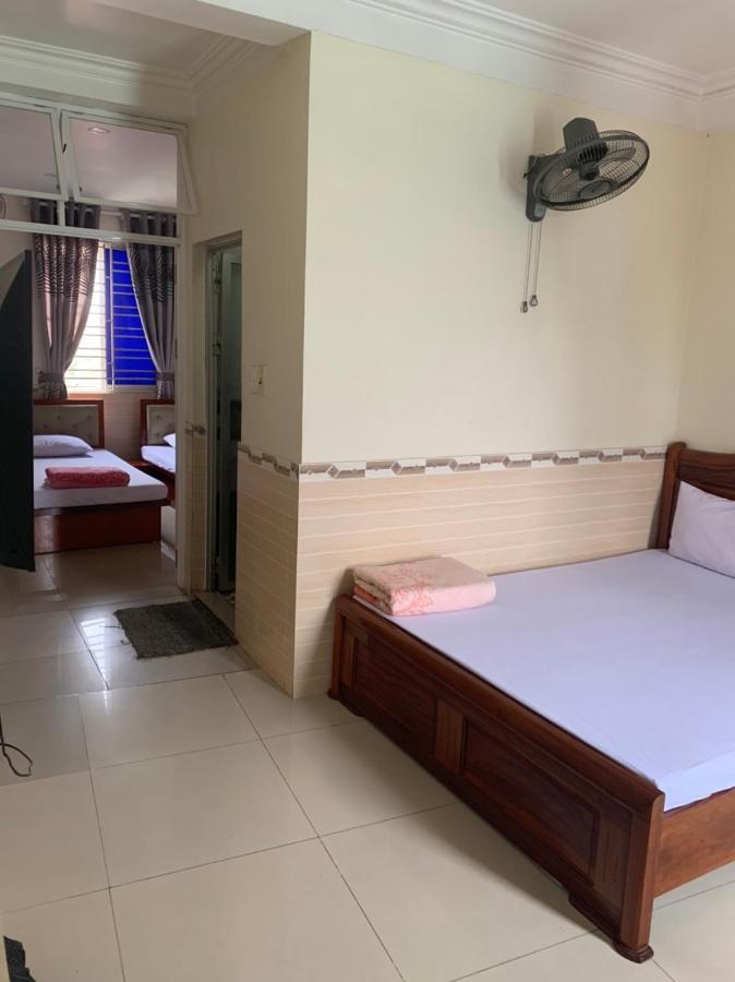 Nha Nghi Hoang Anh Hotel Hai Phong Exterior photo