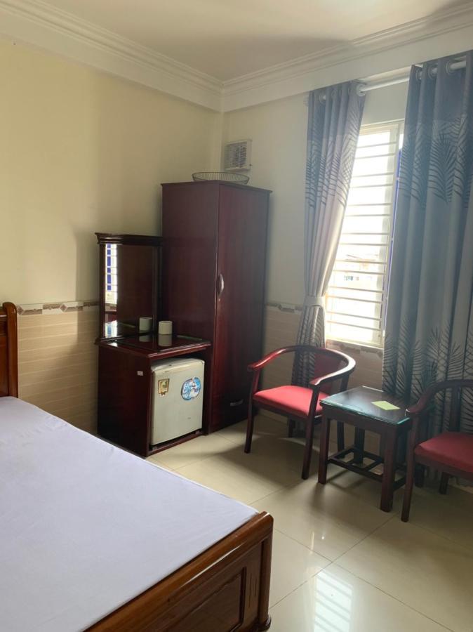 Nha Nghi Hoang Anh Hotel Hai Phong Exterior photo